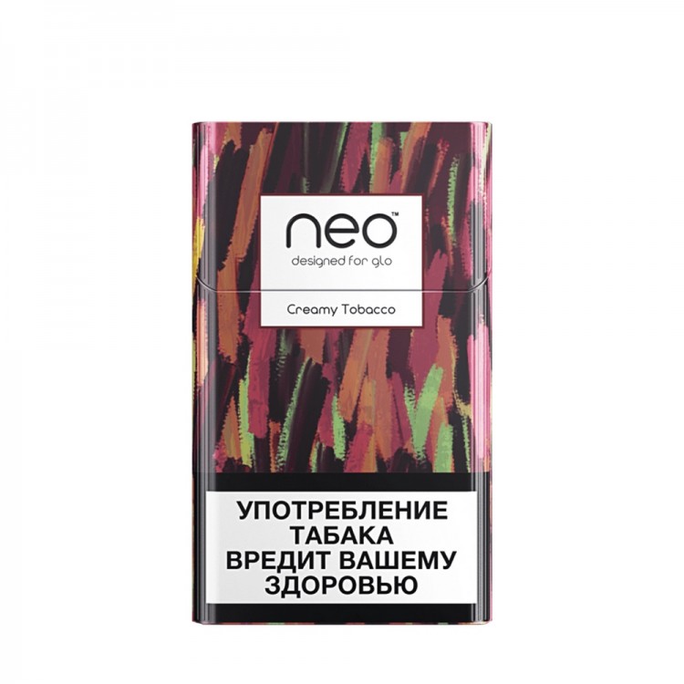 Табачный стики NEO Cremi Tobacco