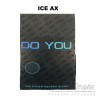 Табак DO YOU - Ice ax (ледяная мятная жевачка) 50 гр Табак DO YOU - Ice ax (ледяная мятная жевачка) 50 гр