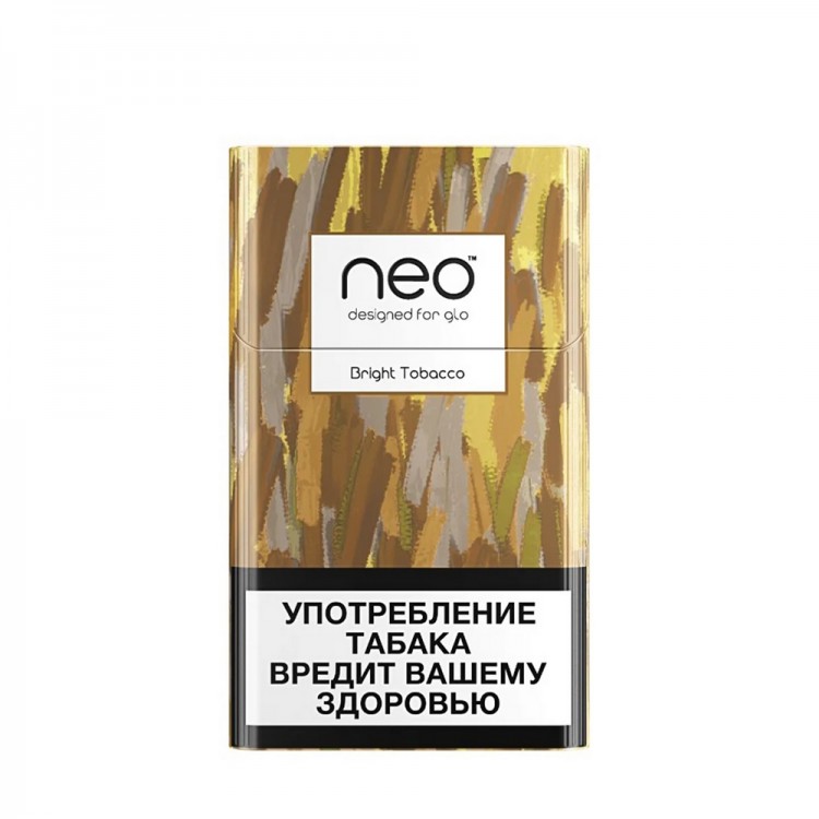 Табачный стики NEO Bright Tobacco
