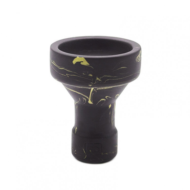 Чаша Форма Убивашка Саламандра (желтая)