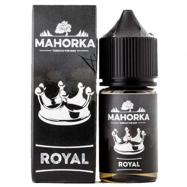 Жидкость MAHORKA Salt Strong - Royal 30 мл (20 мг)