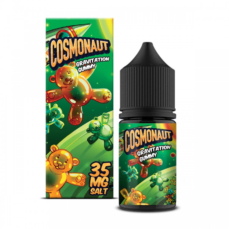 Cosmonaut SALT STRONG - Gravitation Gummy 30 мл (20 мг)