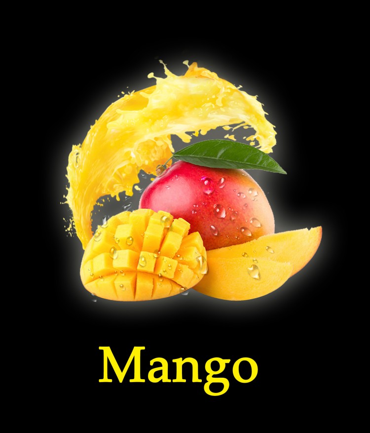 Табак New Yorker (средняя крепость) - Mango (Манго) 100 гр