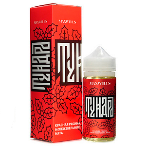 Maxwells - Cherry Punch 100 мл (0 мг)
