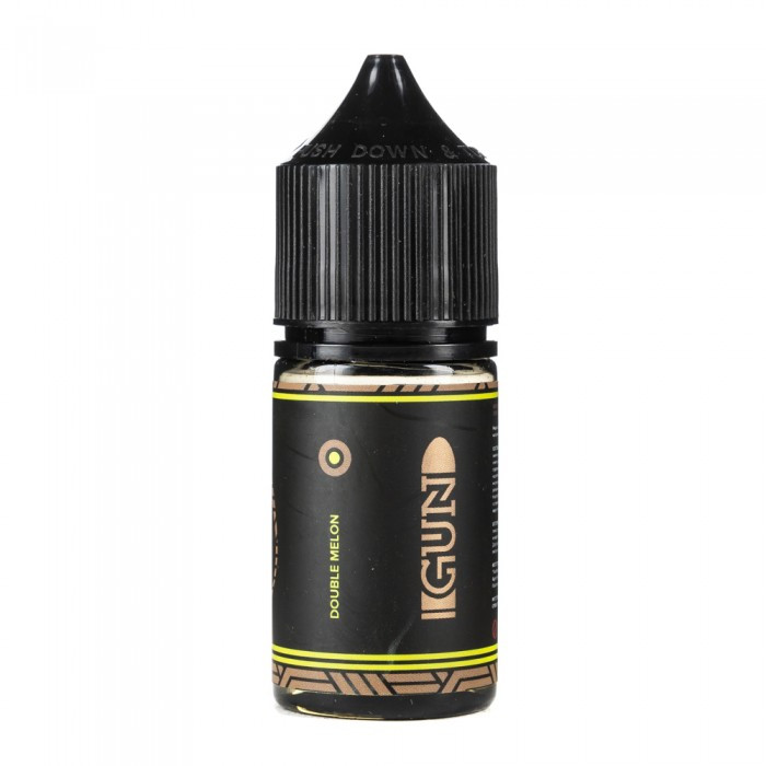 Жидкость Gun - Арбузно-дынные дольки 30 мл (20 мг)