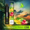 Одноразовая электронная сигарета Fumari Pods Pro - Клубника и Банан