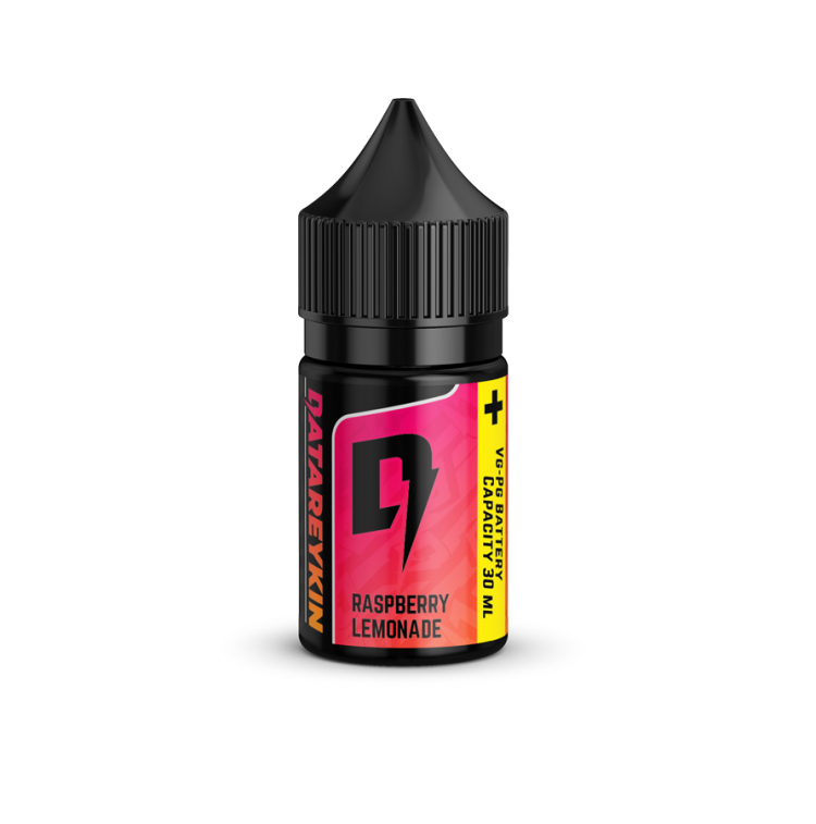 Batareykin - Raspberry Lemonade (Малиновый лимонад) 30 мл (5 мг)