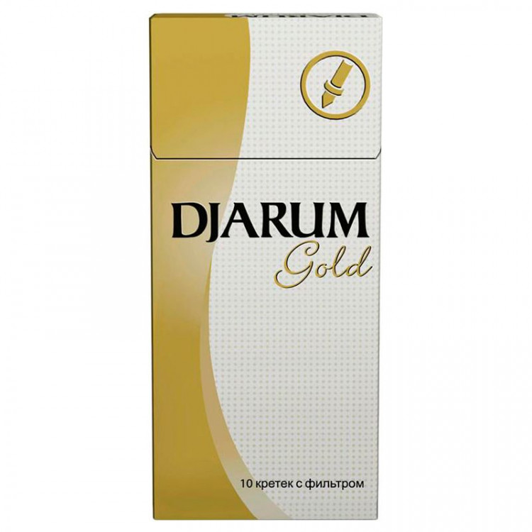 Кретек Djarum Gold *10*5*200