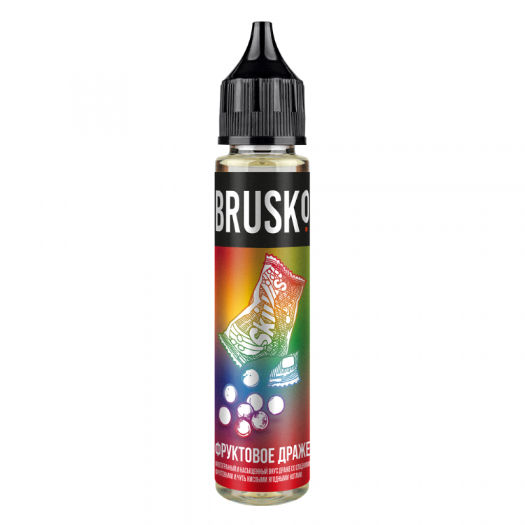 Brusko - Фруктовое драже 30 мл (6)