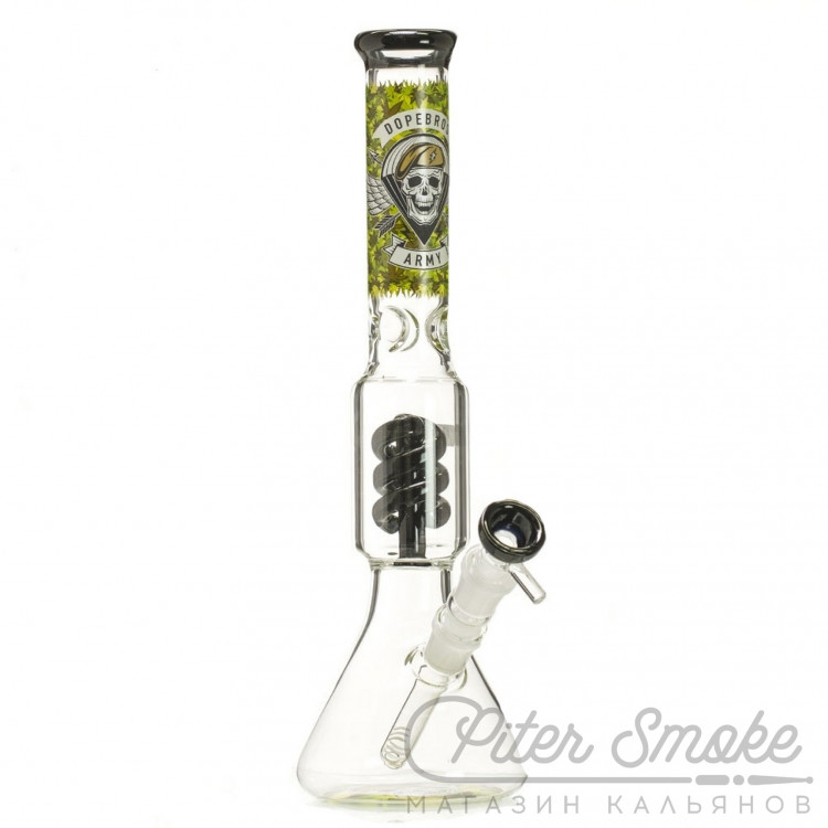 Бонг Grace Glass Camouflage Beaker