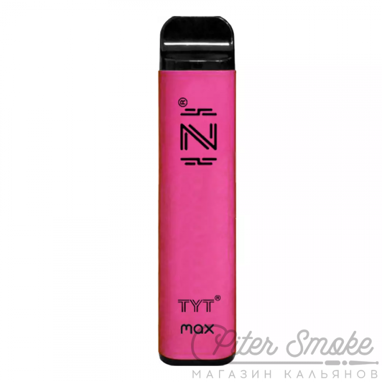 Одноразовая электронная сигарета IZI MAX - (Сочный Арбуз) Lush ICE