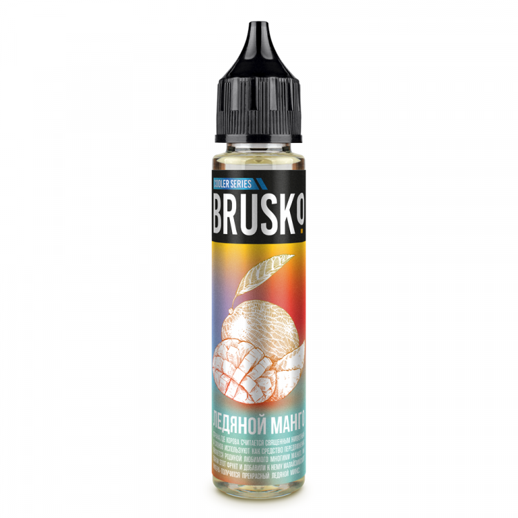 Brusko - Ледяной Манго 30 мл (6)