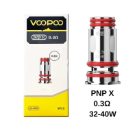 Испаритель Voopoo PnP X 0.3 Ом
