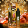 Одноразовая электронная сигарета Turbo Max - Caramel Popcorn