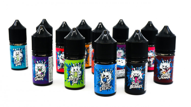 Жидкость Blaze Sweet&Sour - Sour Pear Lemonade 30мл (20 мг)