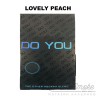 Табак DO YOU - Lovely Peach (персик) 50 гр Табак DO YOU - Lovely Peach (персик) 50 гр
