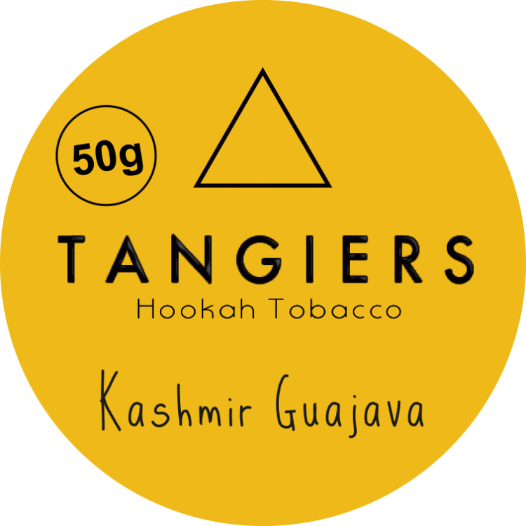 Табак Tangiers Noir - Kashmir Guajava (Кашмирская Гуаява) 50 гр