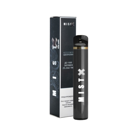 Одноразовая электронная сигарета Mist X - Манго