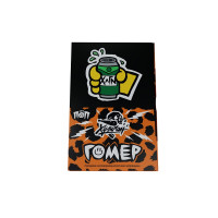 Табак Хулиган Поп 25 гр - Гомер (Газировка Виноград Алоэ)