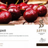 Табак Satyr Ароматика - Вишня 25 гр