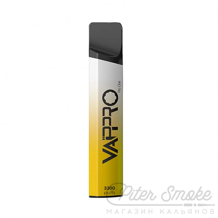 Одноразовая электронная сигарета VAP PRO 3300 - Mango Ice