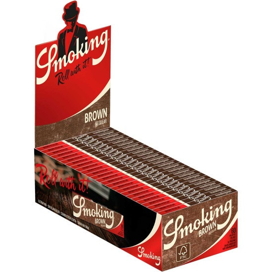 Бумага для самокруток OCB №8 GREEN (25x50)