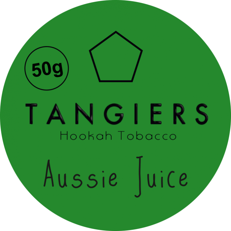 Табак Tangiers Birquq - Aussie Juice (Австралийский Нектар) 50 гр