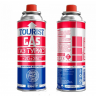 Газ баллон TOURIST (TB-220) для портативных приборов