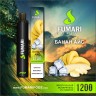 Одноразовая электронная сигарета Fumari Pods Pro - Банан айс Одноразовая электронная сигарета Fumari Pods Pro - Банан айс