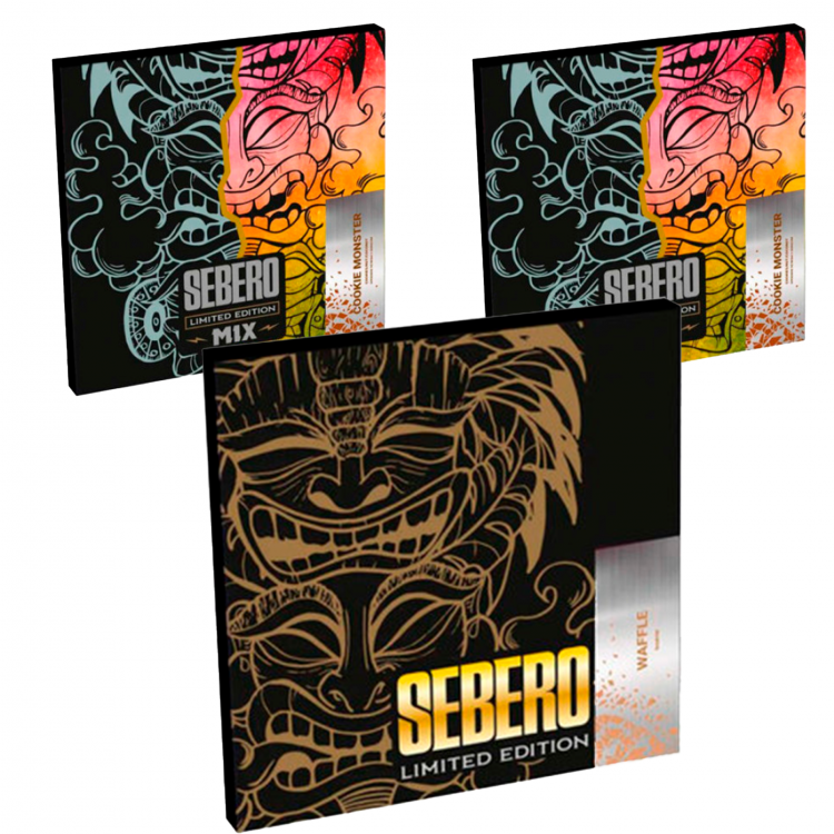 Табак Sebero Limited Edition - Mango (Манго) 60 гр