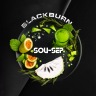 Табак Black Burn - Sou-Sep (Зелёный лимонад) 100 гр Табак Black Burn - Sou-Sep (Зелёный лимонад) 100 гр