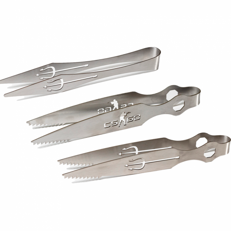 Щипцы для кальяна Daly