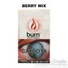 Табак Burn - Berry Mix (Микс нежной малины и клубники, с ноткой винограда) 100 гр Табак Burn - Berry Mix (Микс нежной малины и клубники, с ноткой винограда) 100 гр
