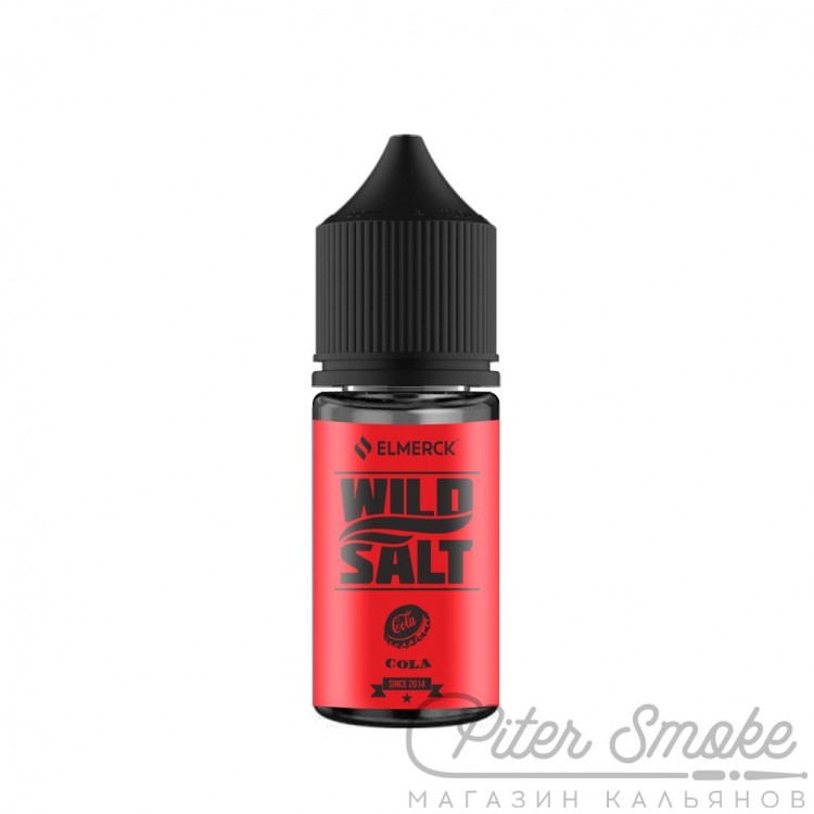 Жидкость ElMerck Wild - Cola 30 мл (45 мг)