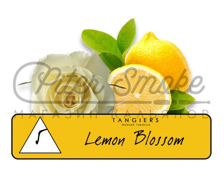 Табак Tangiers Noir - Lemon Blossom (Лимонное Соцветие) 250 гр