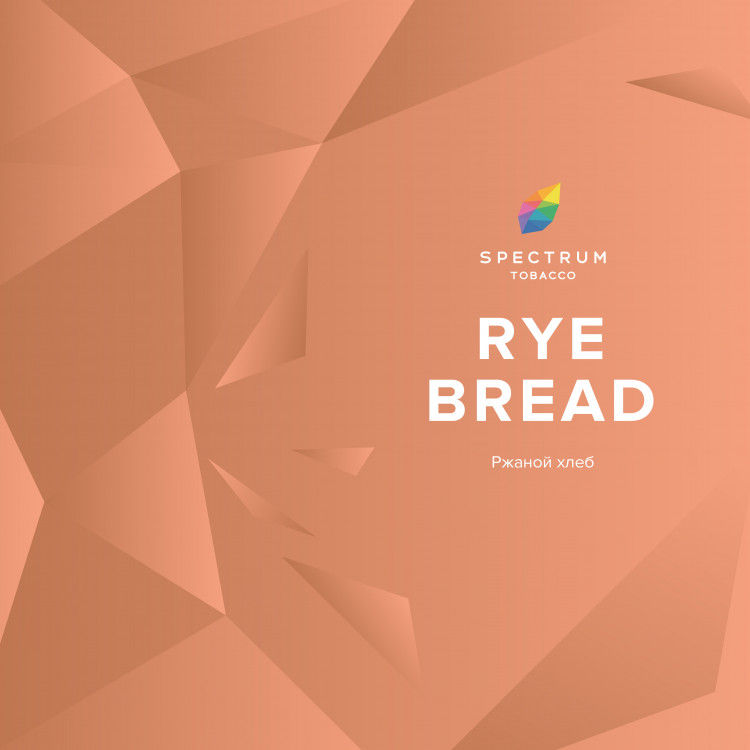 Табак Spectrum - Rye Bread (Ржаной Хлеб) 200 гр