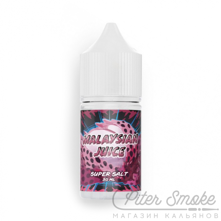 Malaysian Juice by Danger - Red Splash (Гранато-малиновый взрыв) 30 мл (50 мг)