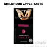 Табак Trinity - Childhood Apple Taste (Яблоко с барбарисом) 100 гр Табак Trinity - Childhood Apple Taste (Яблоко с барбарисом) 100 гр