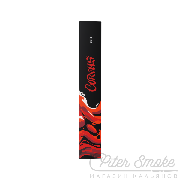 Одноразовая электронная сигарета Corvus Pod - Cola (Кола)