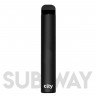 Одноразовая электронная сигарета City Pod Subway - Торонто (Черника и Апельсин) Одноразовая электронная сигарета City Pod Subway - Торонто (Черника и Апельсин)