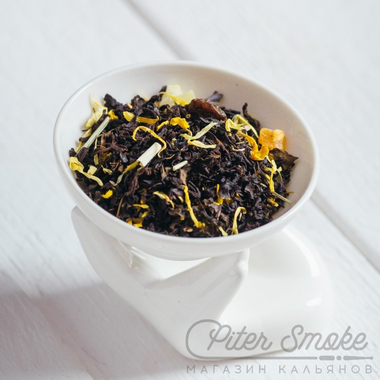 Чай чёрный - Ночь Царицы
