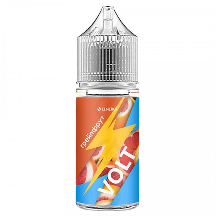Жидкость Volt - Грейпфрут 30 мл (45 мг)