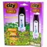 Одноразовая электронная сигарета CIty Jungle - Кит (Виноград)