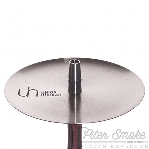 Кальян Union Sleek Оружейный Ламинат