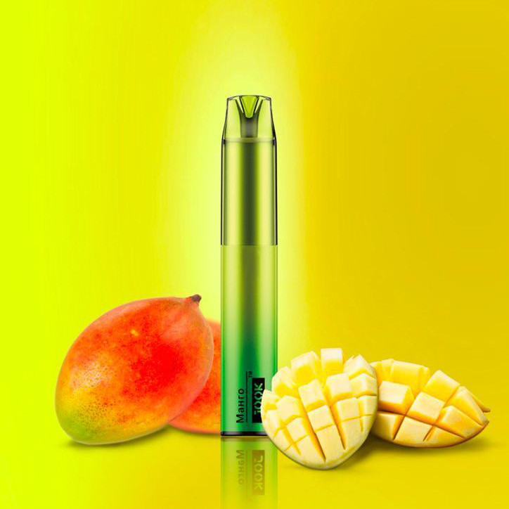 Одноразовая электронная сигарета Jook M - Манго