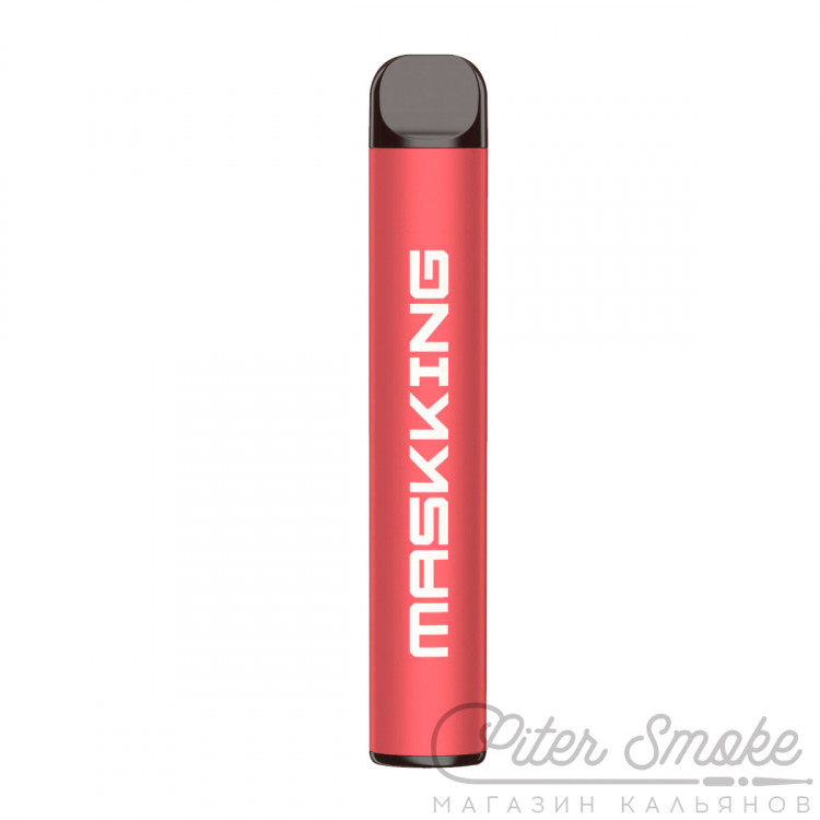 Одноразовая электронная сигарета Maskking HIGH PRO - Виноград и Клубника