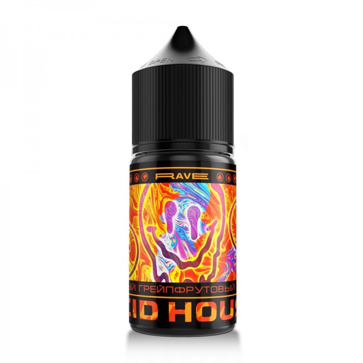 RAVE Salt Hard - Acid House 30мл (20мг)
