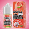 Жидкость DUALL Salt - Арбузный лимонад 30 мл 20 мг