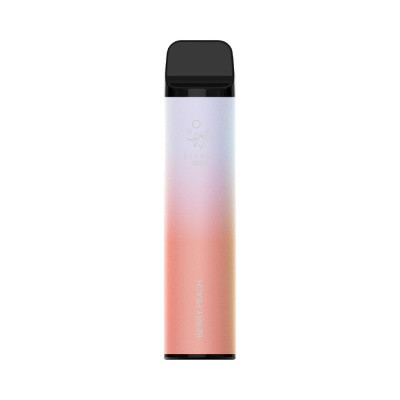 Одноразовая электронная сигарета ELF BAR 3600 Rechargeable - Peach Berry (Ягоды, Персик)
