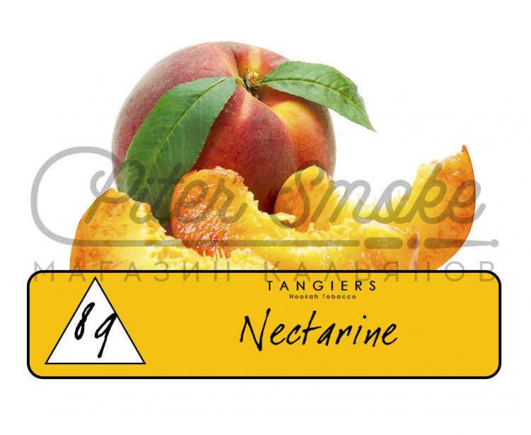 Табак Tangiers Noir - Nectarine (Нектарин) 250 гр